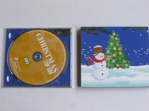 Christmas Top 100 (5 CD) sony