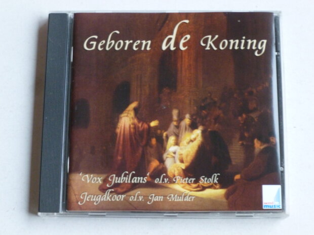 Geboren de Koning - Vox Jubilans / Jeugdkoor