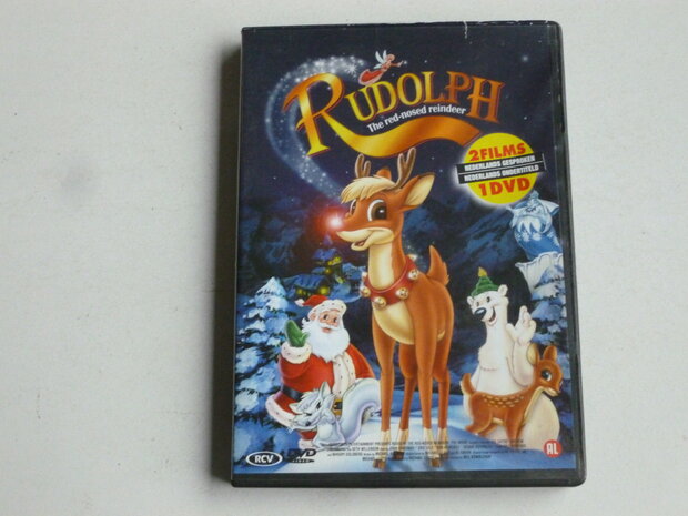 Rudolph the red nosed reindeer - The Movie (DVD)