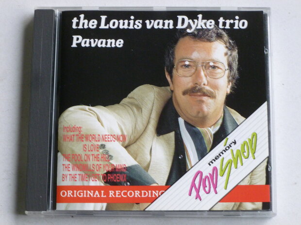 The Louis van Dyke Trio - Pavane