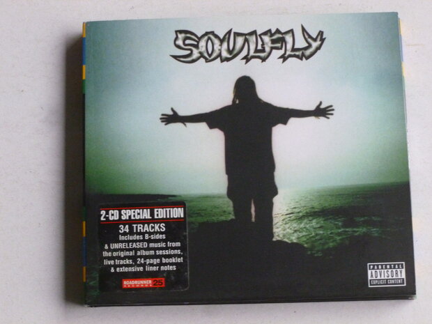 Soulfly (2 CD) Special Edition