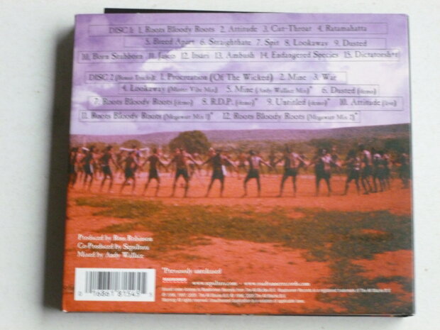 Sepultura - Roots (2 CD) Special Edition