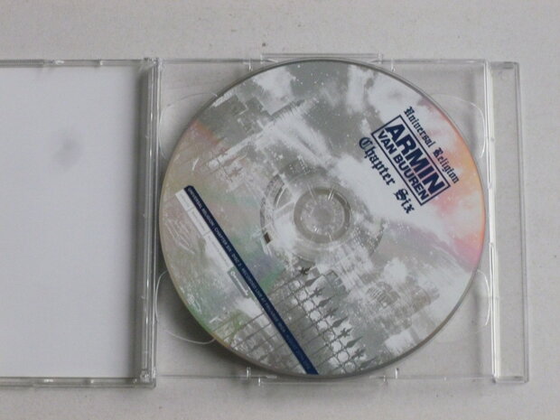 Armin van Buuren - Universal Religion Chapter Six (2 CD)