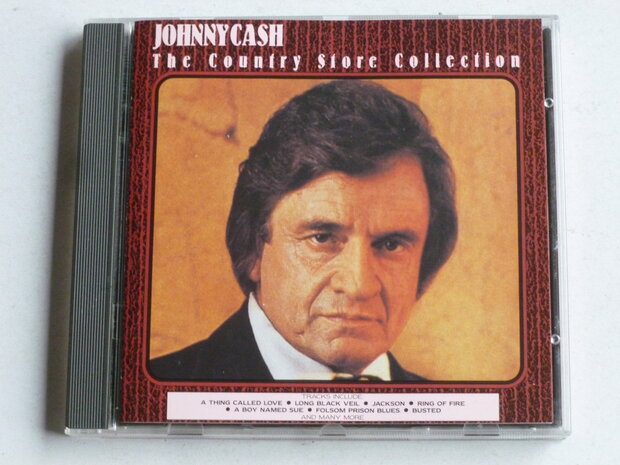 Johnny Cash - The Country Store Collection