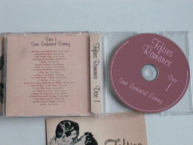 Fifties Romances - Past Times (2 CD)