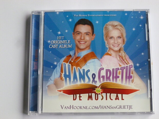 Hans & Grietje - De Musical