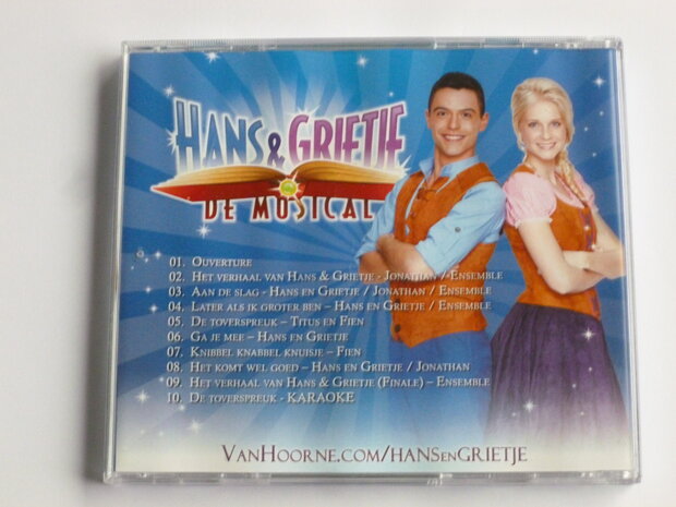 Hans & Grietje - De Musical