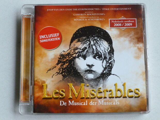Les Miserables - Nederlands Cast Album