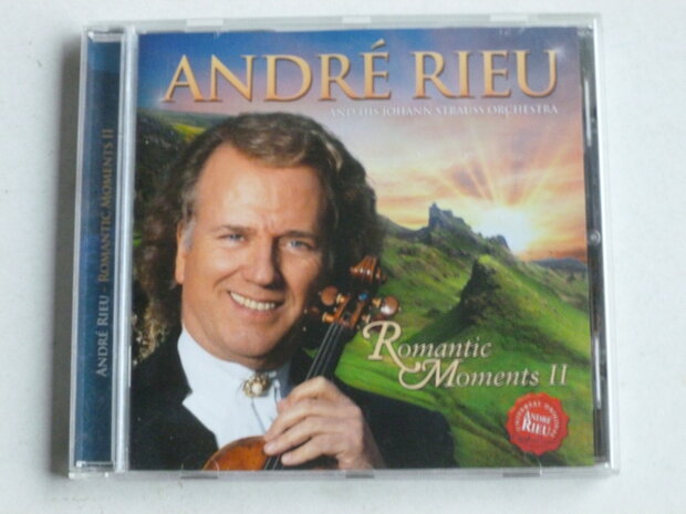 Andre Rieu - Romantic Moments II