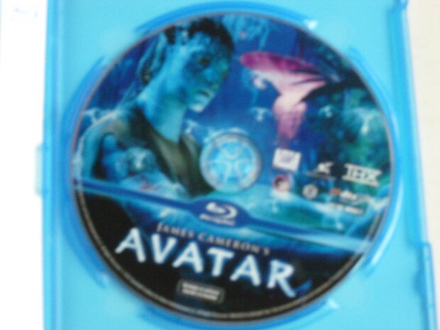 Avatar - James Cameron ( Blu-ray + DVD)