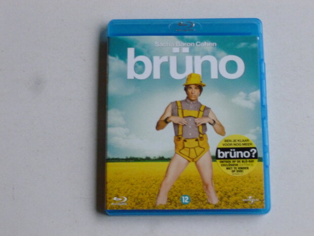 Brüno - Sacha Baron Cohen (Blu-ray)