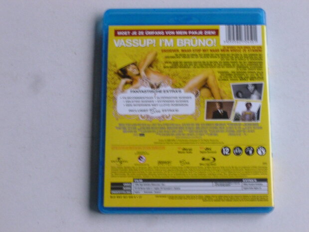 Brüno - Sacha Baron Cohen (Blu-ray)