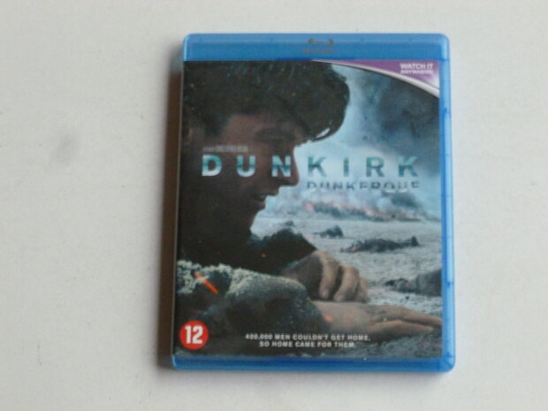 Dunkirk (Blu-ray)