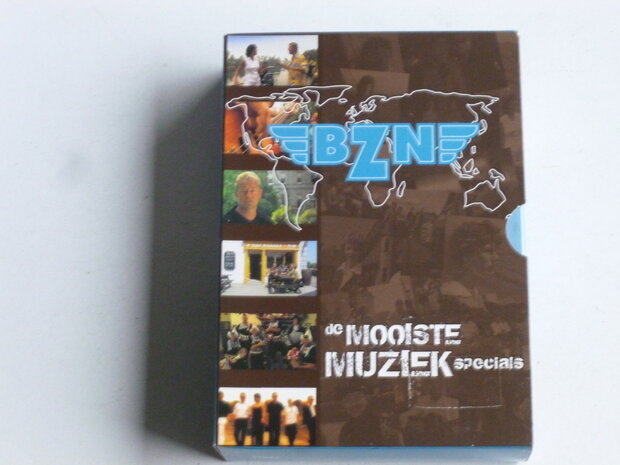 BZN - De Mooiste Muziek Specials (3 DVD)