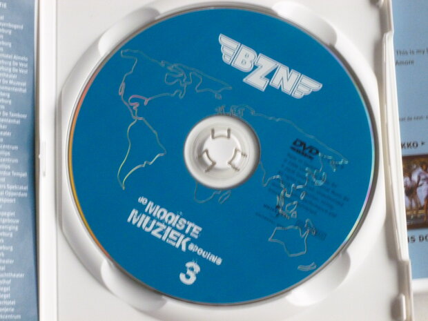 BZN - De Mooiste Muziek Specials (3 DVD)