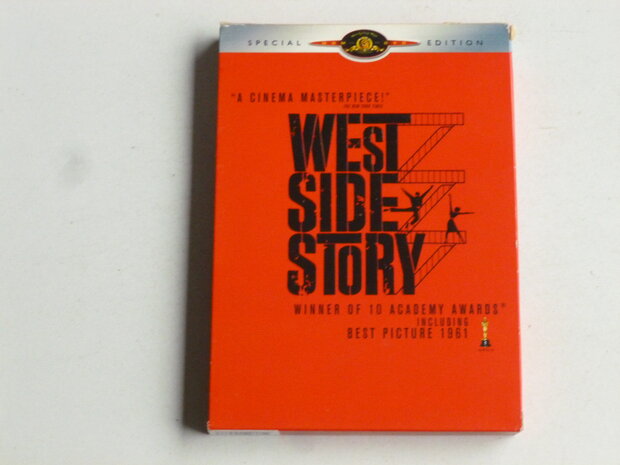 West Side Story  (2 DVD) special edition