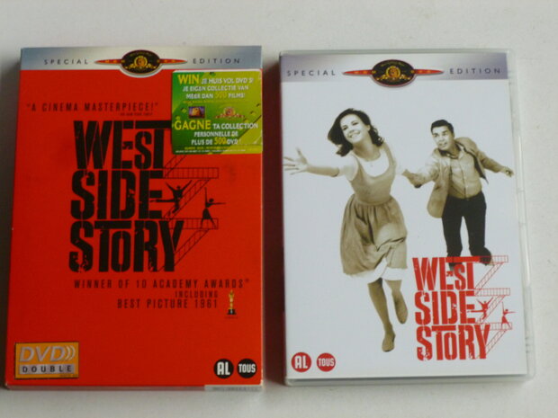 West Side Story  (2 DVD) special edition