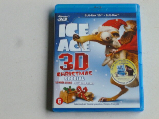 Ice Age Christmas Special (2 D + 3 D)