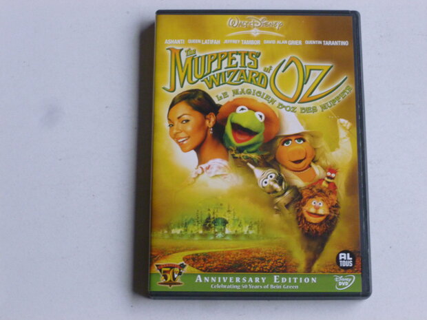 The Muppets of Wizard of Oz (DVD)