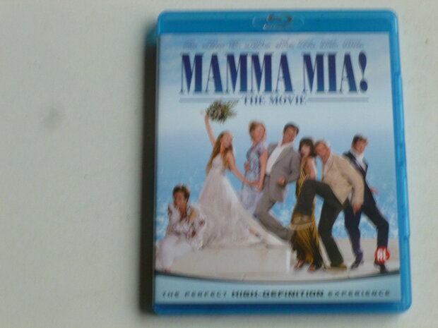 Mamma Mia! - The Movie (Blu-ray)