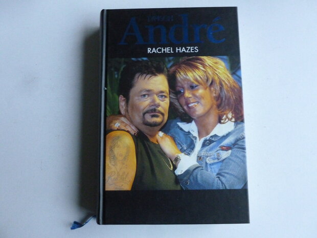 Rachel Hazes - Typisch Andre (Boek)