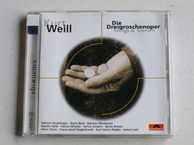 Kurt Weill - Die Dreigroschenoper / James Last