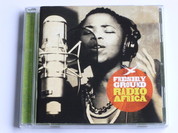 Freshly Ground - Radio Africa