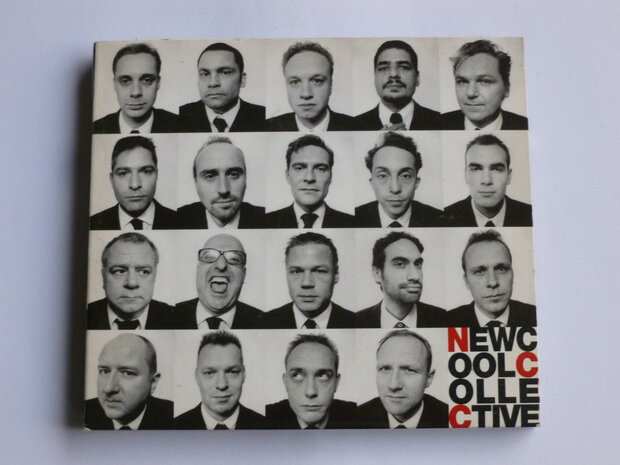 New Cool Collective - Big Band Live