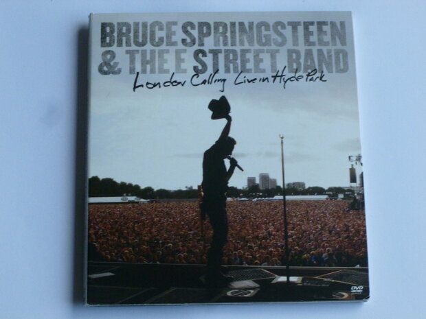 Bruce Springsteen & The E. Street Band - London Calling / Live in Hyde Park (2 DVD)