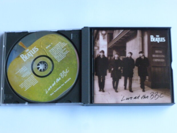 The Beatles - Live at the BBC (2 CD)