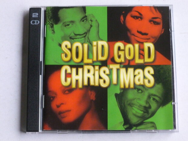 Solid Gold Christmas (2 CD) timelife