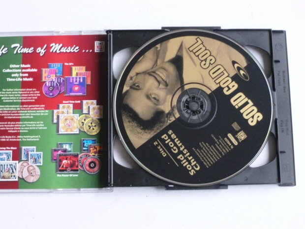 Solid Gold Christmas (2 CD) timelife
