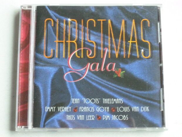 Christmas Gala - Toots Thielemans, Emmy Verhey, Louis van Dijk