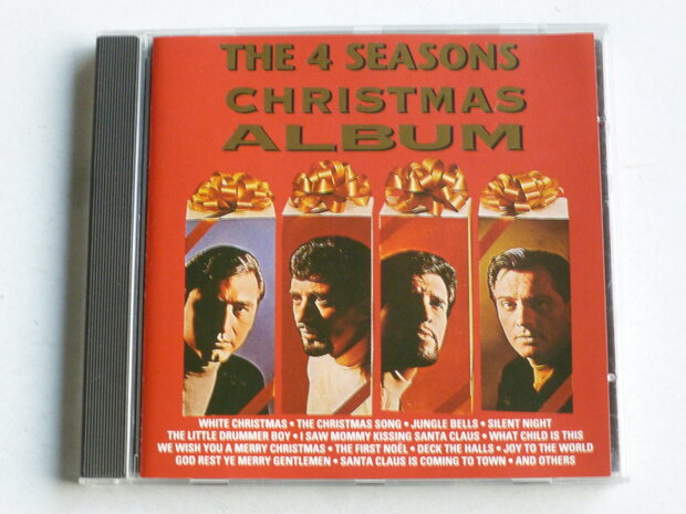 The 4 Seasons - Christmas Album