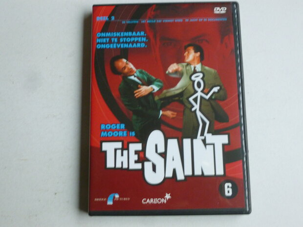 The Saint - Roger Moore Deel 2 (DVD)