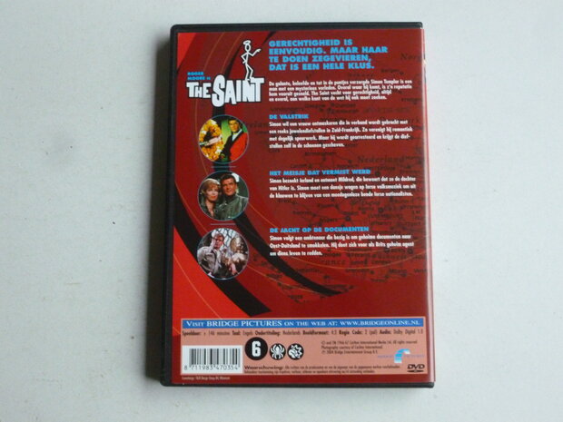 The Saint - Roger Moore Deel 2 (DVD)