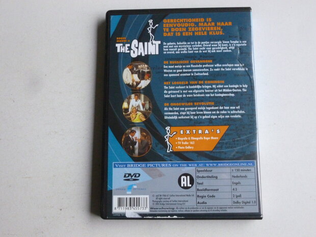 The Saint - Roger Moore Deel 1 (DVD)