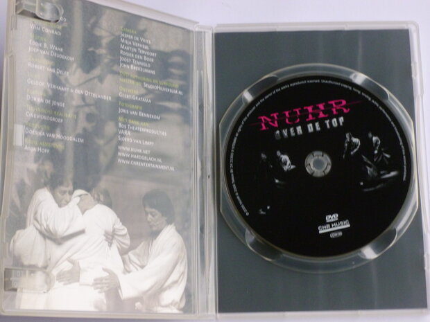 Nuhr - Over de Top (DVD)