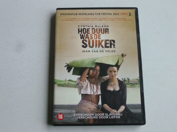 Hoe duur was de Suiker - Jean van de Velde (DVD)