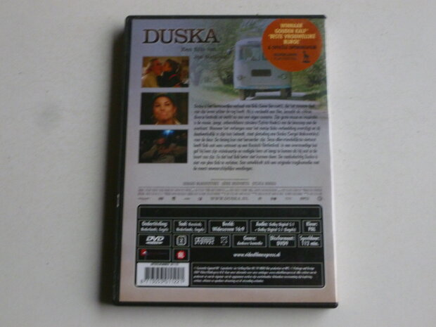 Duska - Sylvia Hoeks, Jos Stelling (DVD)