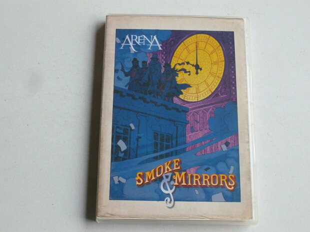 Arena - Smoke & Mirrors (DVD)