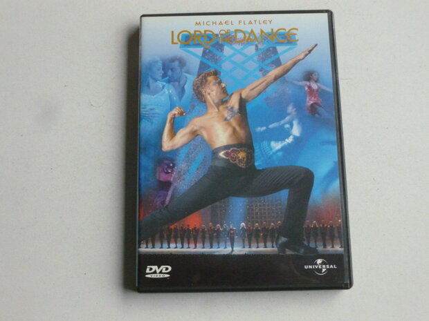 Lord of the Dance - Michael Flatley (DVD)