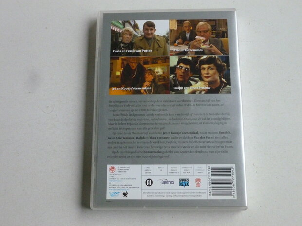 Van Kooten & De Bie - Ouwe Lullen en Krasse Knarren (DVD)
