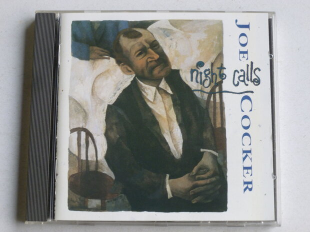 Joe Cocker - Night Calls (UK)