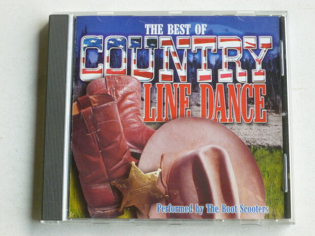 Country Line Dance - The Best of / The Boot Scooters