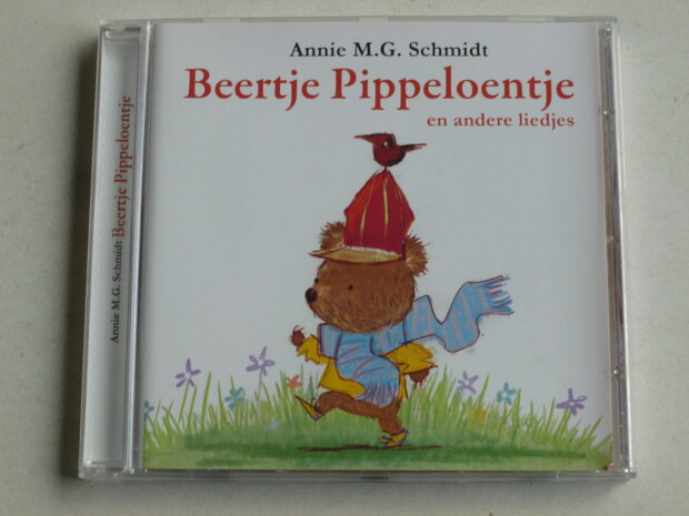 Beertje Pippeloentje en andere liedjes (Annie M.G. Schmidt)