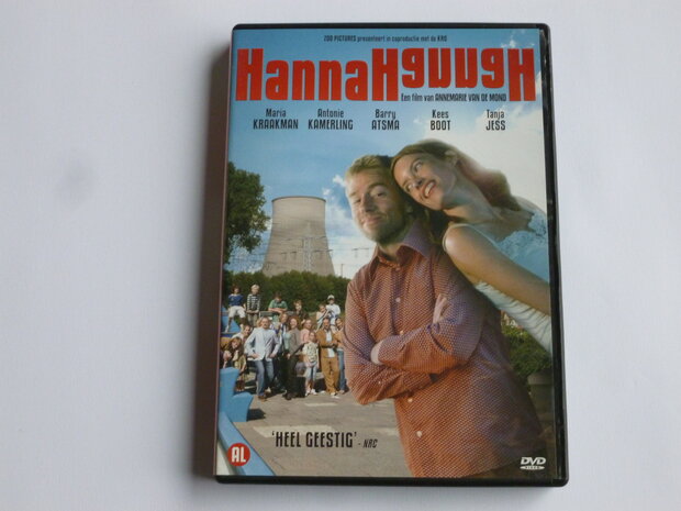 Hannah Hannah - Antonie Kamerling, Atsma (DVD)