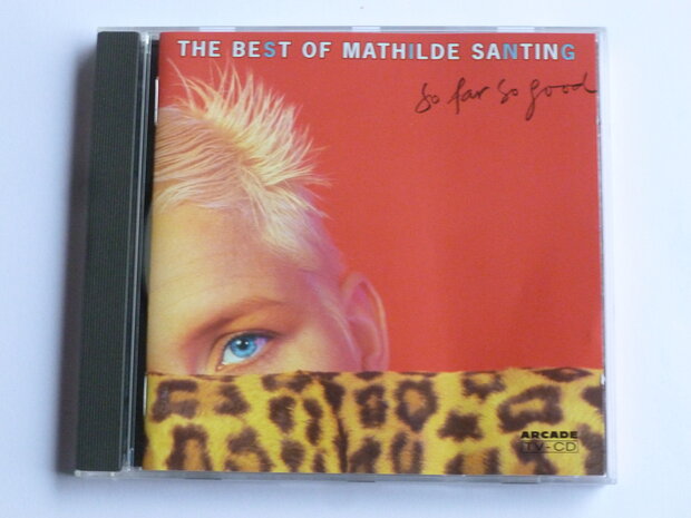 Matilde Santing - So Far So Good (The Best of)