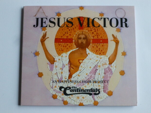 The Continentals - Jesus Victor