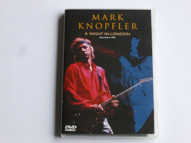 Mark Knopfler - A Night in London (DVD)